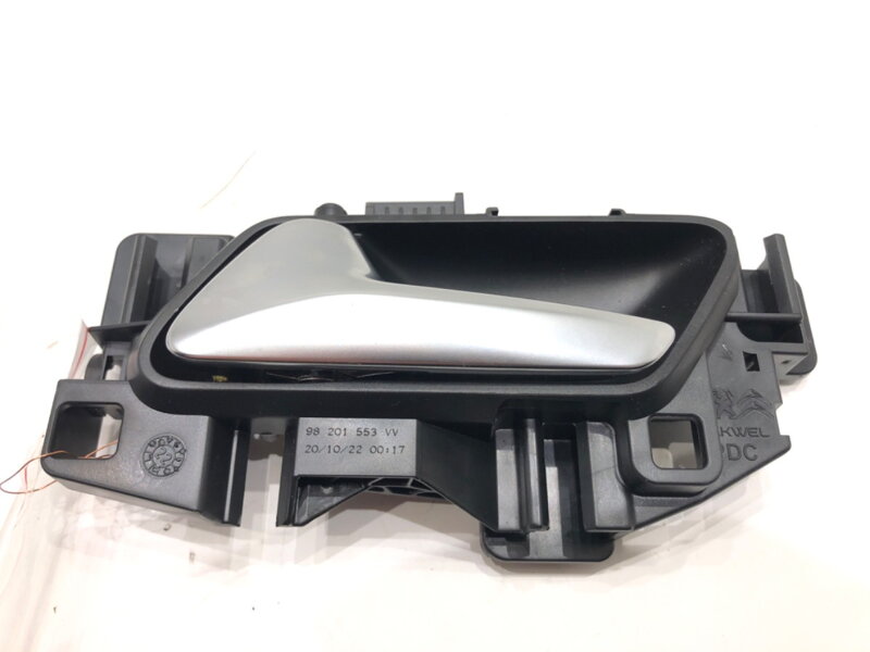 Klika vnitřní levá přední Opel Corsa F 2019 - 2022 98201553VV