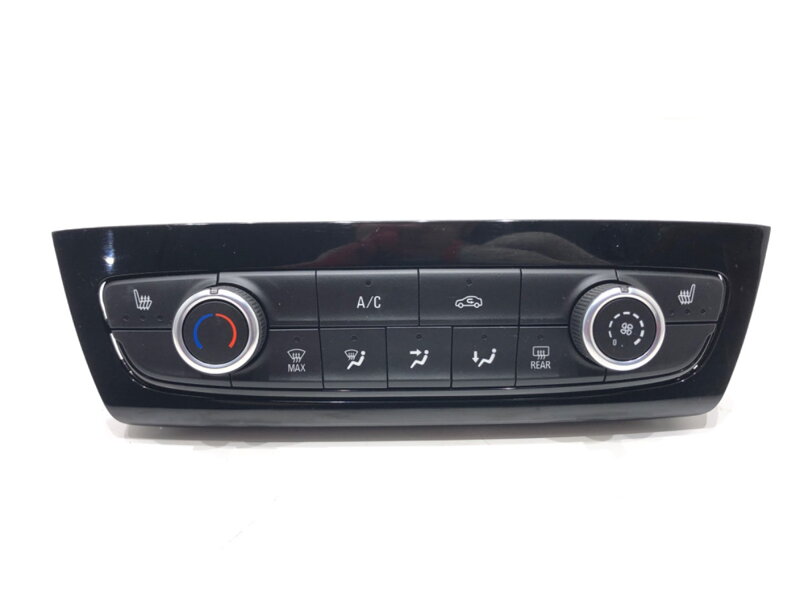 Panel ovládání ventilace Opel Corsa F 2019 - 2022 39231172