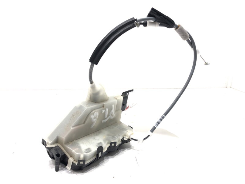 Zámek dveří pravý zadní Opel Corsa F 2019 - 2022 444128