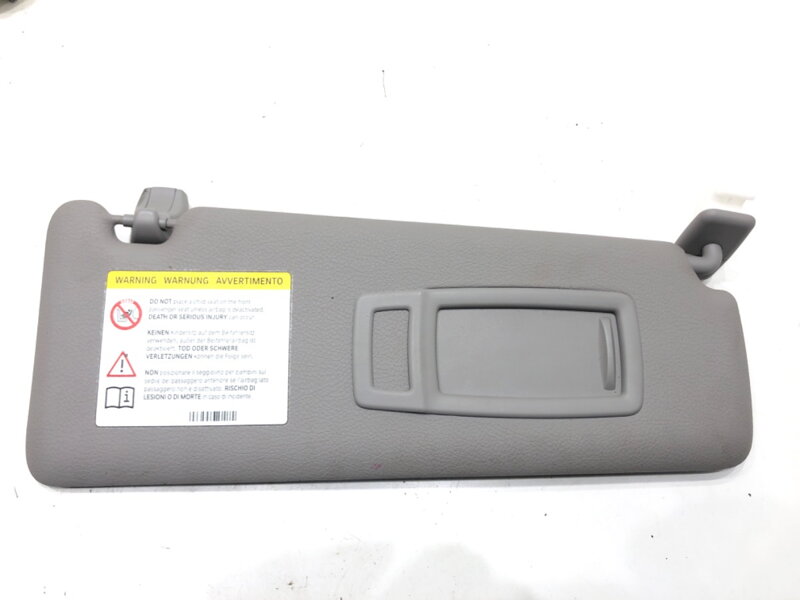 Sluneční clonítko pravé BMW 3 Touring (F31) 2012 - 2019