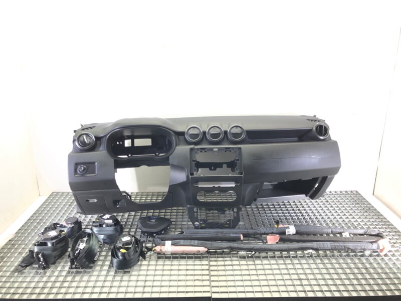 Palubní deska / kokpit polštáře pásy sada Dacia Duster (HM_) 2017 - 2022