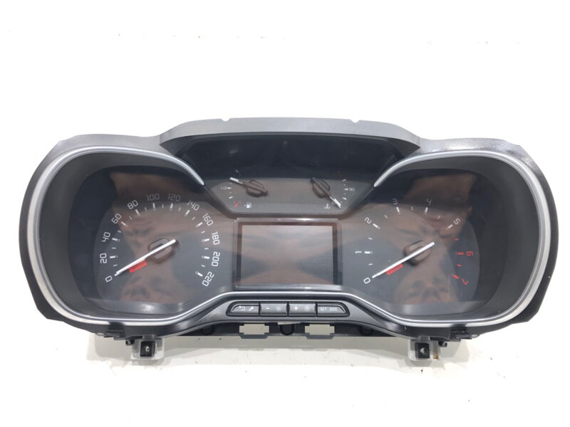 Tachometr budíky Toyota Proace City Verso (MPV) 2019 - 2022 9849348280