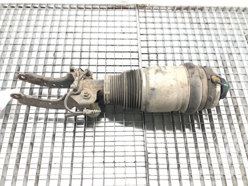 Tlumič pravý přední Porsche Cayenne (9PA) 2002 - 2010 7L5412022AK