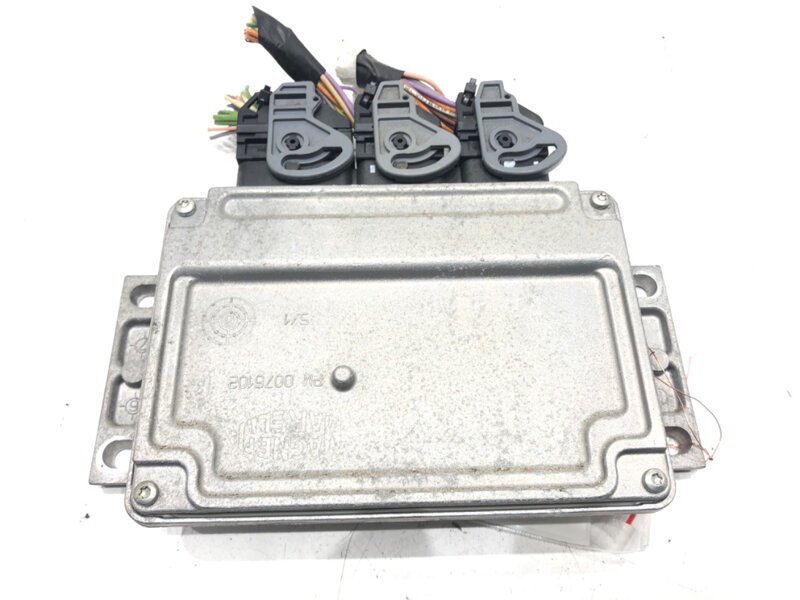 Řídicí jednotka motoru Citroen C4 Picasso I (MPV) (UD_) 2006 - 2015 9665056280