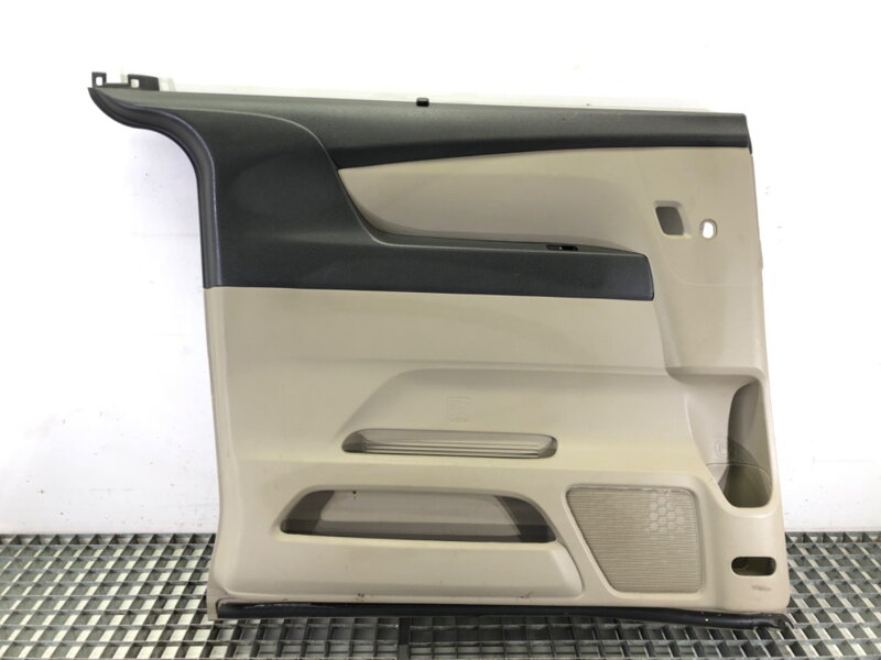 Tapecírung dveří zadní levý čalounění roleta Honda Odyssey (RL5) 2010 - 2022