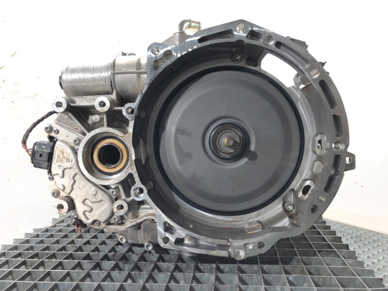 Převodovka Skoda Superb IV Kombi (NZ5) 2023 - WBY