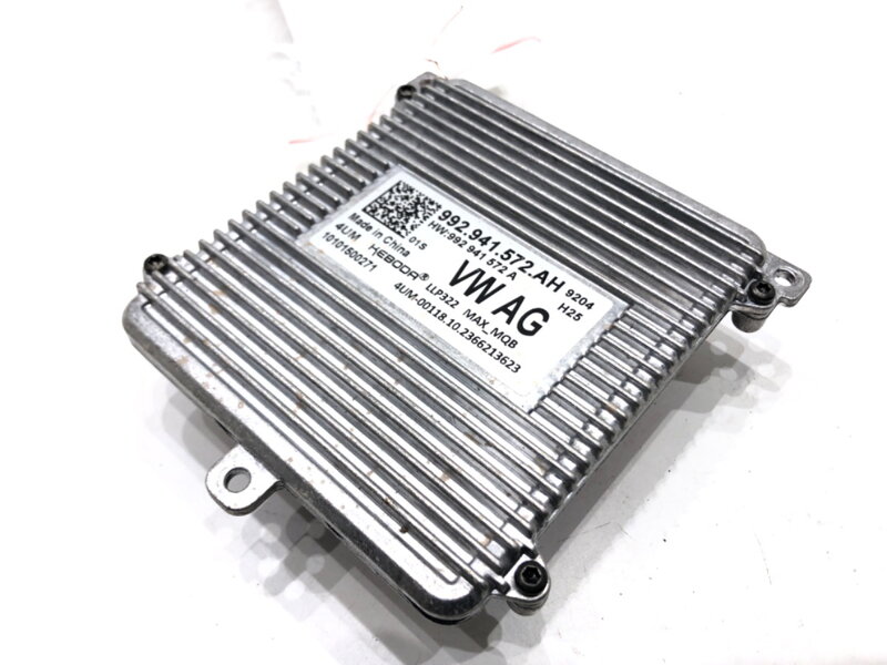 Řídicí jednotka LED Skoda Superb IV Kombi (NZ5) 2023 - 992941572AH