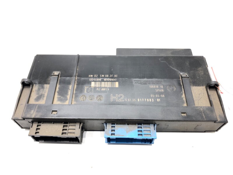 Modul komfortu BMW 1 (E87) 2003 - 2013 9177983