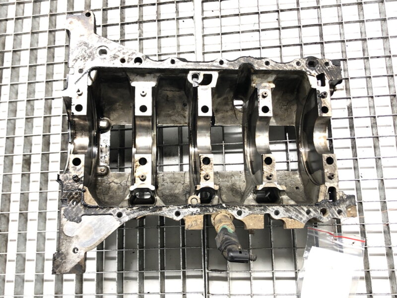 Vana olejová horní Peugeot Partner (K9) 2018 - 2022 YH01