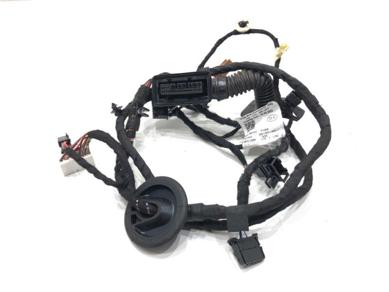 Kabeláž dveře zadní levá Skoda Superb IV Kombi (NZ5) 2023 -