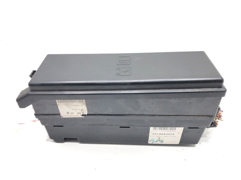 Pojistková skříňka Land Rover Range Rover Sport I (L320) 2005 - 2013 BH32-14290-UC