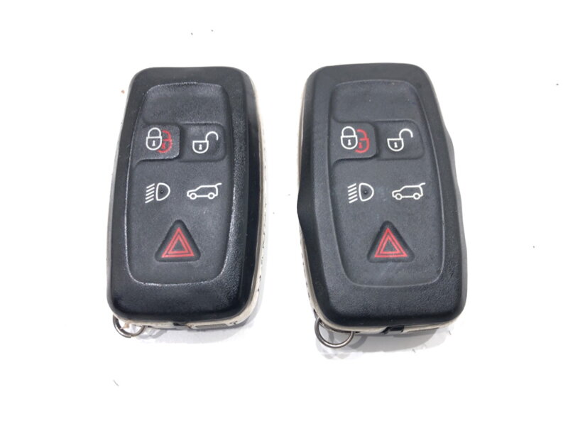 Klíč dálkové ovládání DVĚ kusy Land Rover Range Rover Sport I (L320) 2005 - 2013 AH42-15K601-BF