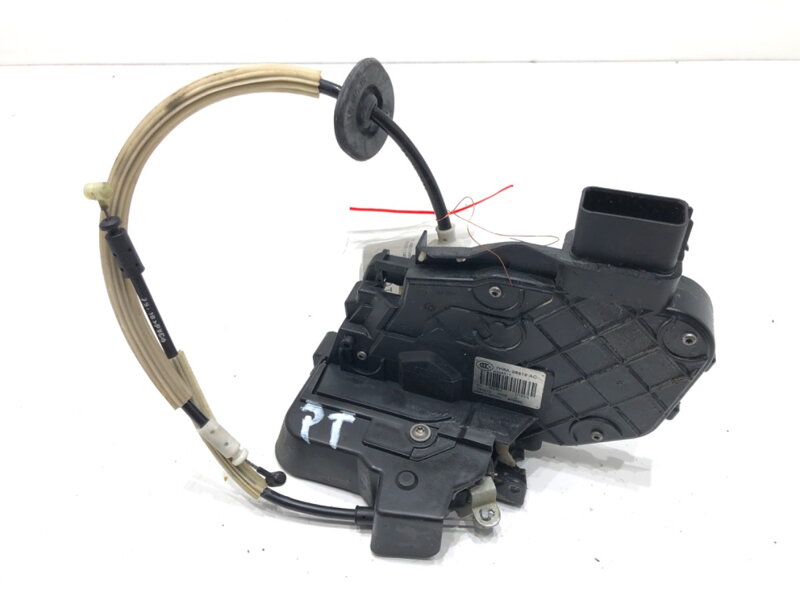 Zámek dveří pravý zadní Land Rover Range Rover Sport I (L320) 2005 - 2013 7H5A-26412-AC