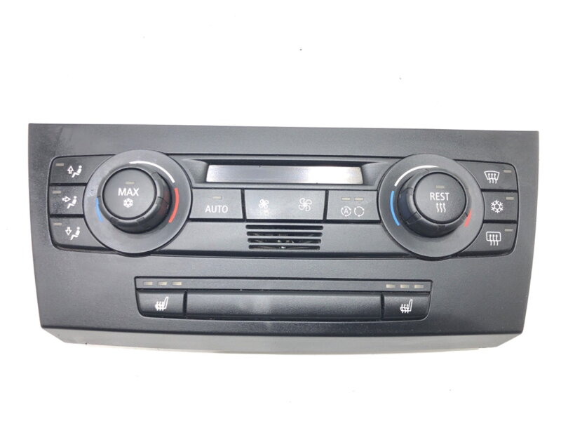 Panel ovládání ventilace BMW 3 Touring (E91) 2004 - 2012 6965376
