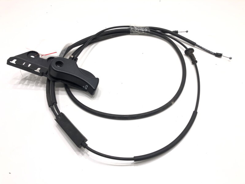 Lanko kapoty BMW 3 Gran Turismo (F34) 2012 - 2022 7221913