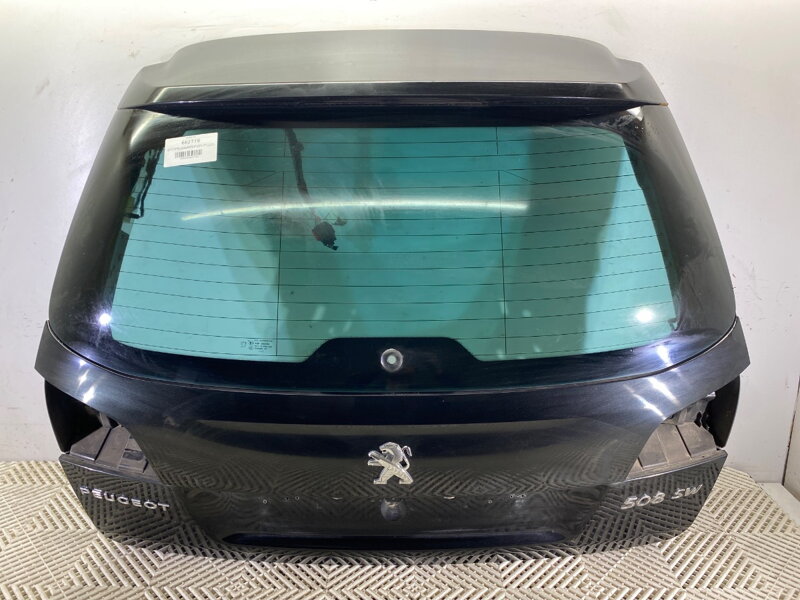 Víko kufru zadní Peugeot 508 SW I (8E_) 2010 - 2018