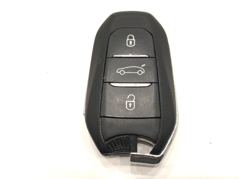 Klíč Peugeot 508 SW I (8E_) 2010 - 2018