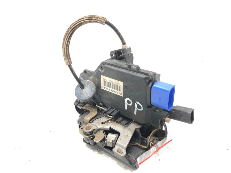 Zámek dveří pravý přední VW Touareg (7LA, 7L6, 7L7) 2002 - 2013 3D1837016A