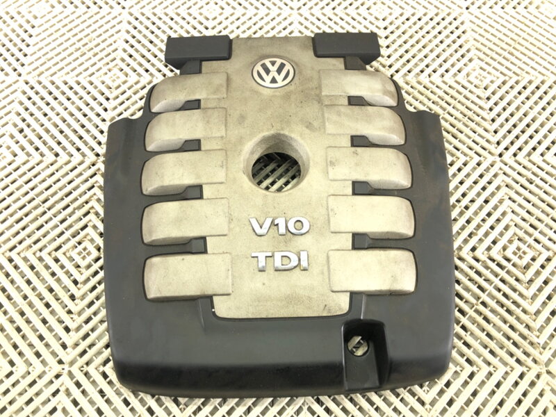 Víko / kryt motoru VW Touareg (7LA, 7L6, 7L7) 2002 - 2013 07Z103935H