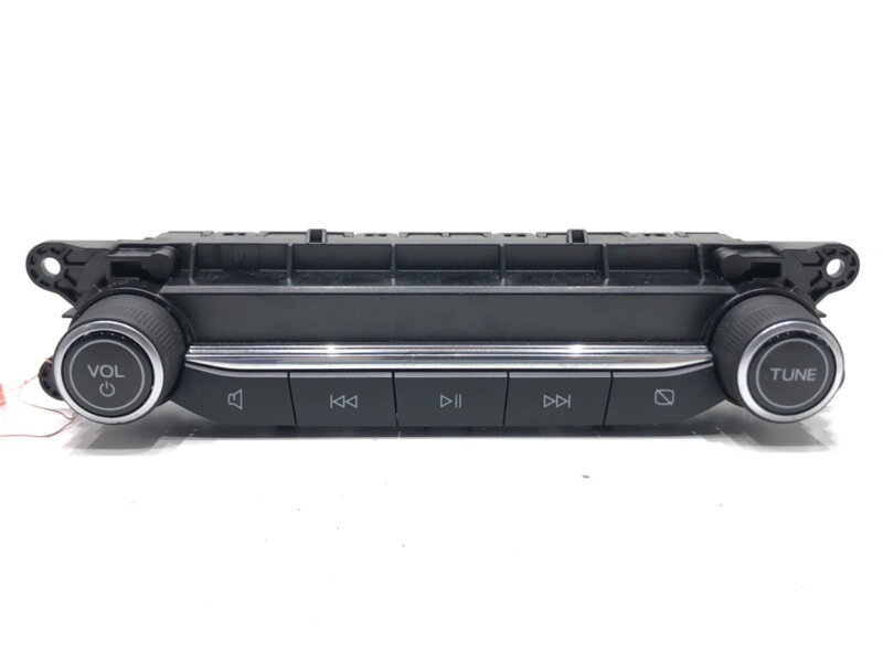 Panel ovládání rádia Ford USA Escape IV 2019 - 2024 LJ6T-18K811-CB