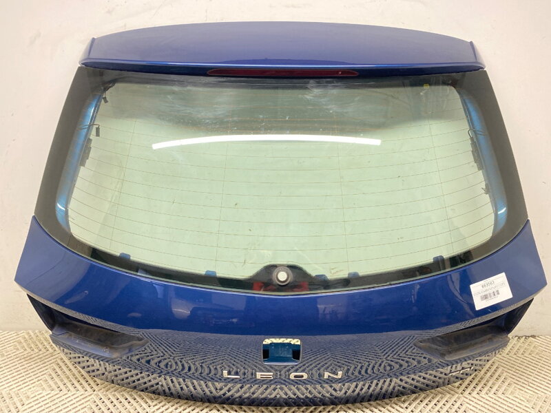 Víko kufru zadní Seat Leon (5F1) 2012 - 2022