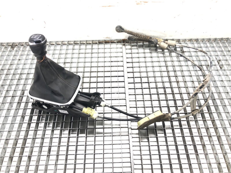 Řadicí páka volič převodovky Renault Kadjar (HA_, HL_) 2015 - 2022 341042625R