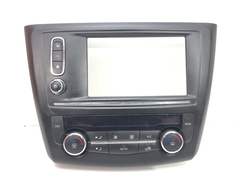 Panel ovládání ventilace Renault Kadjar (HA_, HL_) 2015 - 2022 275102210R