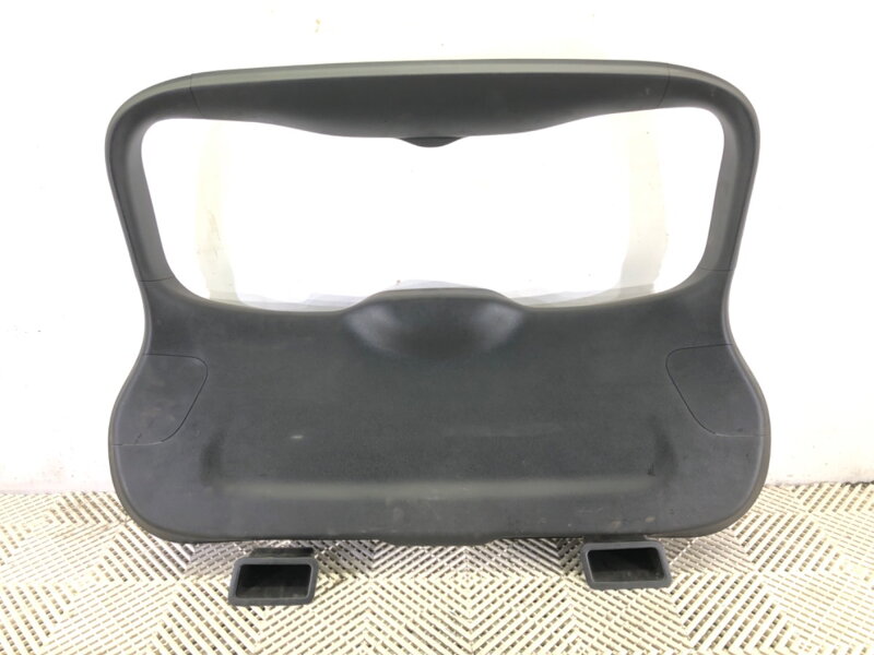 Čalounění víka kufru kufru Renault Kadjar (HA_, HL_) 2015 - 2022