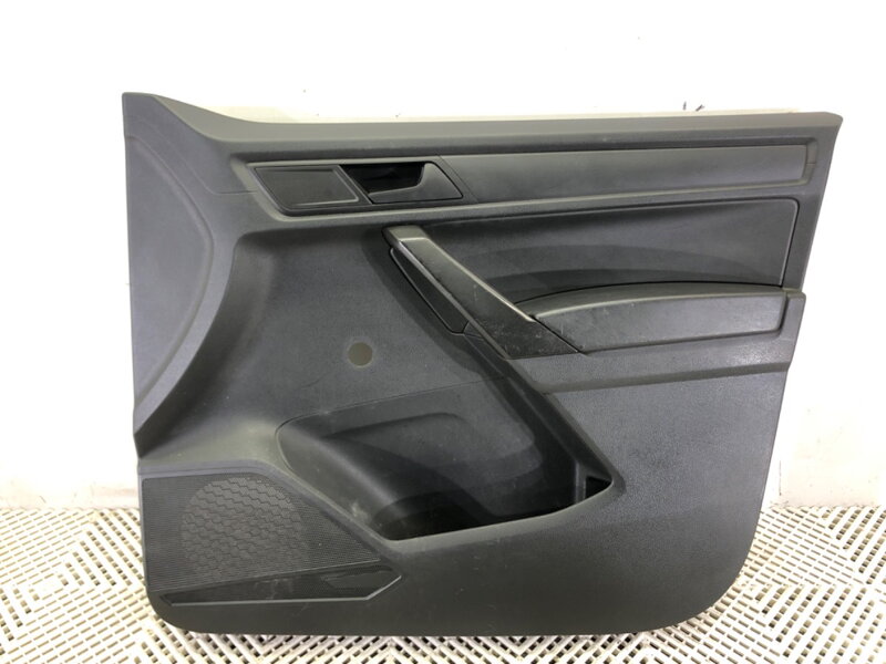 Tapecírung dveří pravý přední VW Caddy IV (SAA, SAH) 2015 - 2022