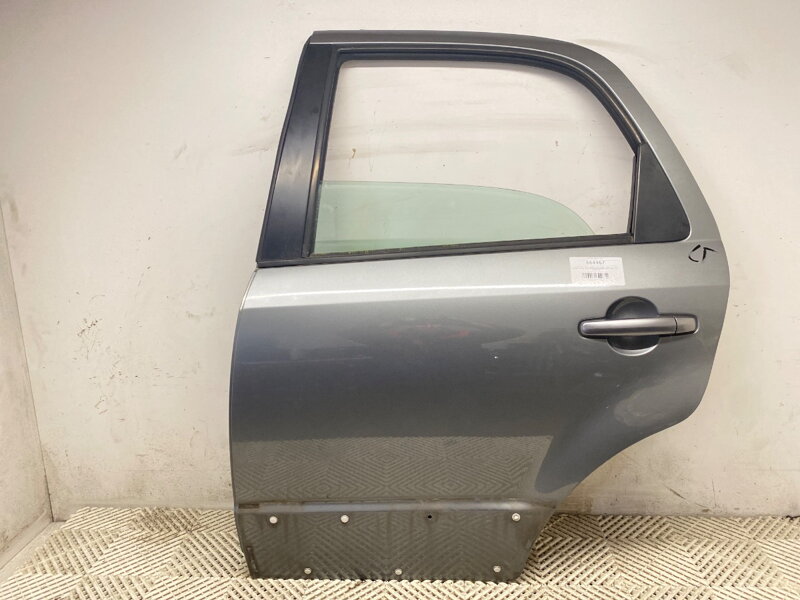 Dveře levé zadní Fiat Sedici (189_) 2006 - 2014