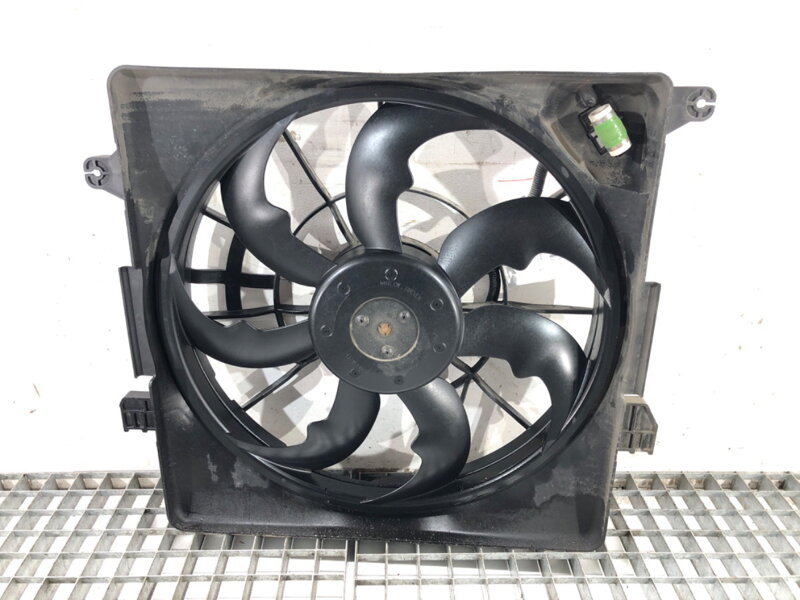Ventilátor chladiče Hyundai I40 I Kombi VAN (VF) 2011 - 2022 25380-3ZXXX