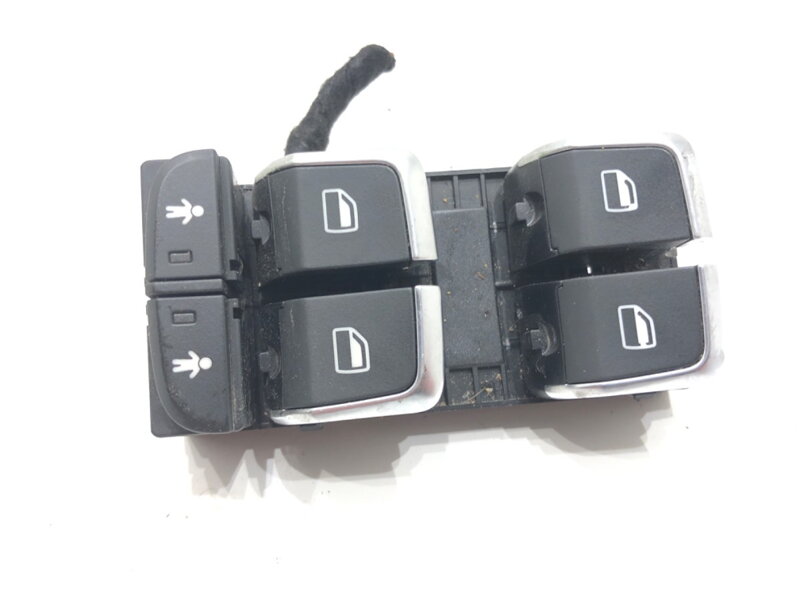 Ovládání oken Audi Q3 (8UB, 8UG) 2011 - 2018 4G0959851