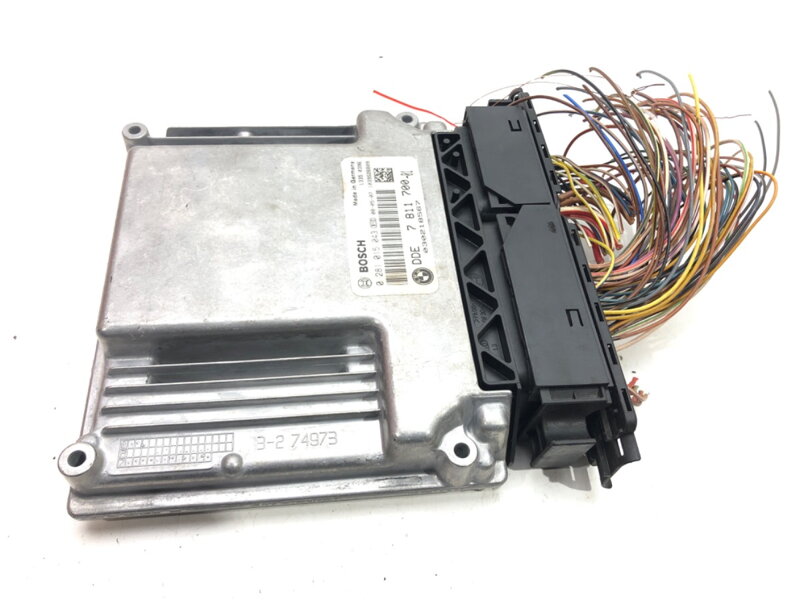 Řídicí jednotka motoru BMW 3 Touring (E91) 2004 - 2012 7811700