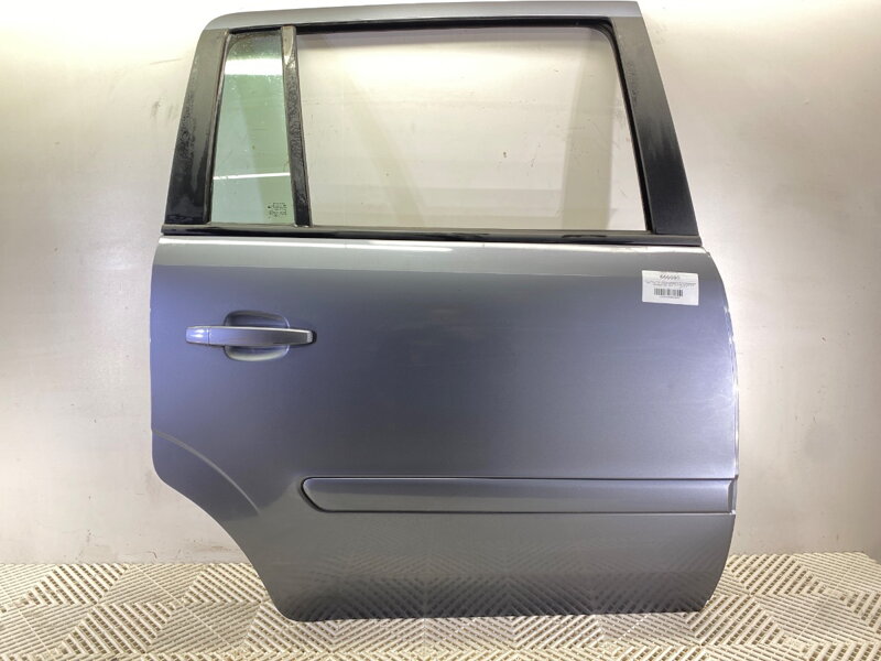 Dveře pravé zadní Opel Zafira B (A05) 2005 - 2015