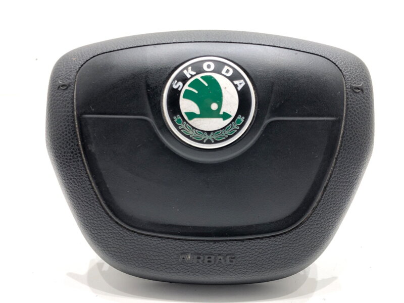 Airbag řidiče Skoda Roomster (5J7) 2006 - 2015 5J0880201H