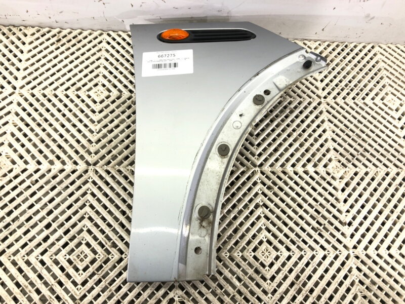 Blatník pravý přední Mini Mini (R50, R53) 2001 - 2006