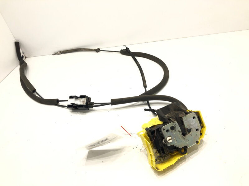 Zámek dveří pravý zadní Fiat Qubo (225_) 2008 - 2022 1370896080