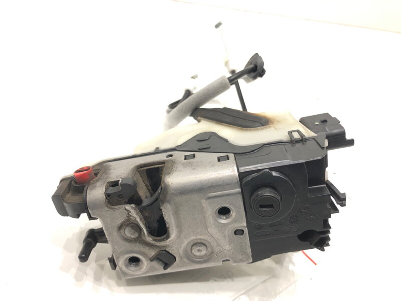 Zámek dveří levý zadní Peugeot 208 I (CA_, CC_) 2012 - 2022 9812501280