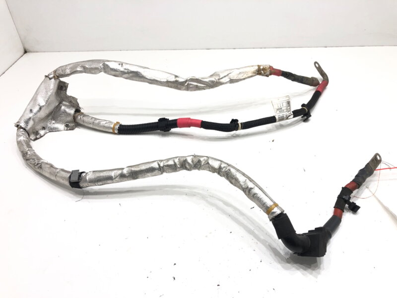 Kabeláž motoru BMW 3 (F30, F80) 2011 - 2018 8638586