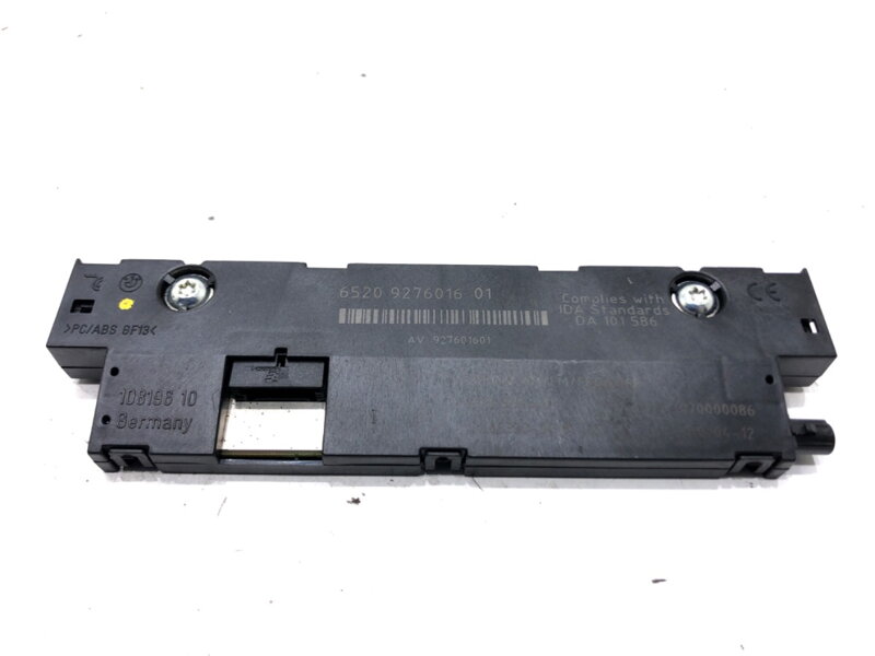 Zesilovač anténní BMW 5 Touring (F11) 2009 - 2017 9276016