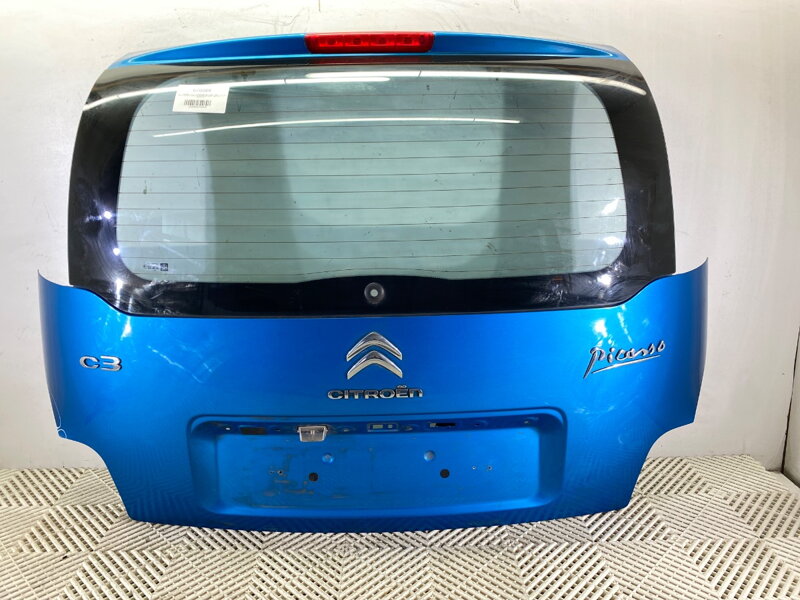 Víko kufru zadní Citroen C3 Picasso (SH_) 2009 - 2022