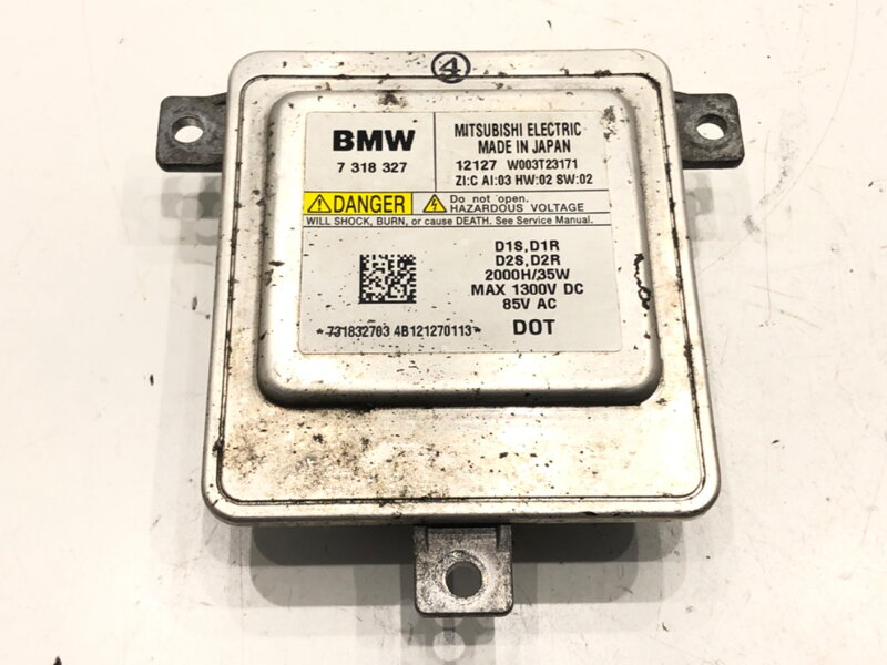 Řídicí jednotka xenon BMW 5 Touring (F11) 2009 - 2017 7318327
