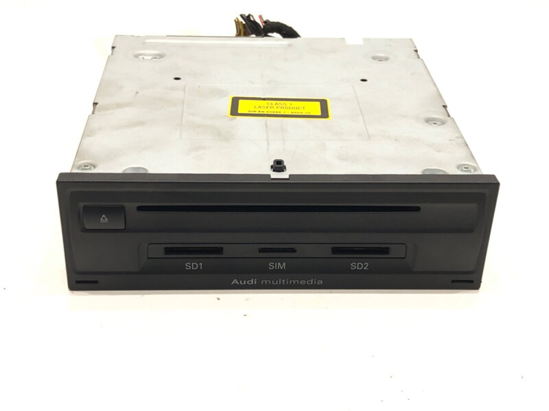 Čtečka MMI Audi A8 D3 (4E2, 4E8) 2002 - 2010 4E0035670A