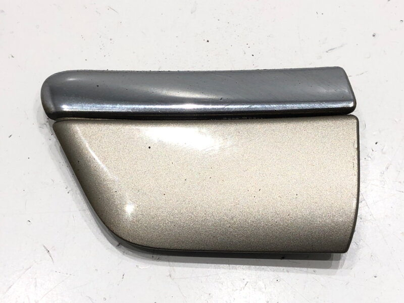 Lišta blatníku přední levá Audi A8 D3 (4E2, 4E8) 2002 - 2010 4E0853973F