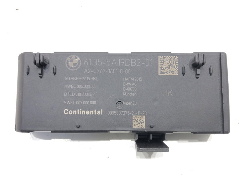 Modul víka kufru BMW 5 (G30, F90) 2016 - 2022 5A19DB2