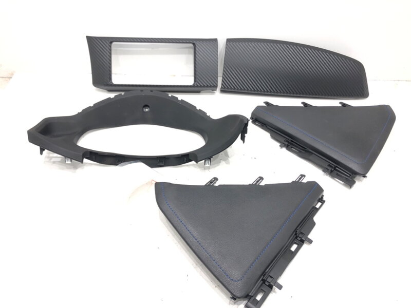 Lišty dekor Subaru BRZ 2012 - 2022 66180CA020