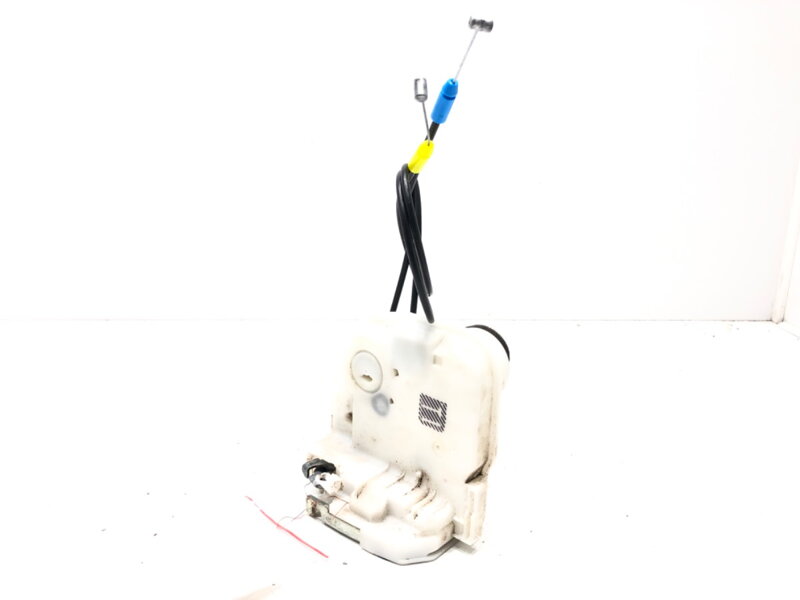 Zámek dveří levý zadní Peugeot 4008 2012 - 2022