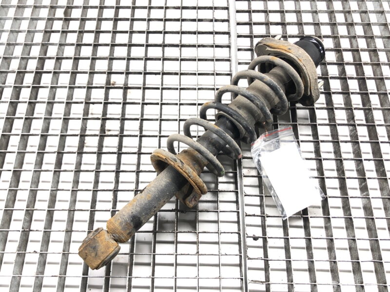 Tlumič levý zadní pružina Peugeot 4008 2012 - 2022