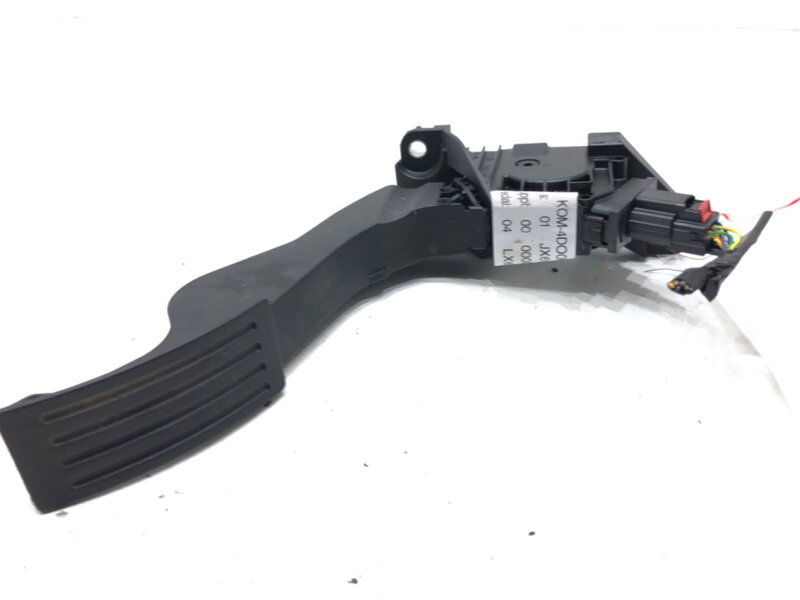 Plynový pedál Ford Focus IV Turnier (HP) 2018 - 2022 JX61-9F836-A