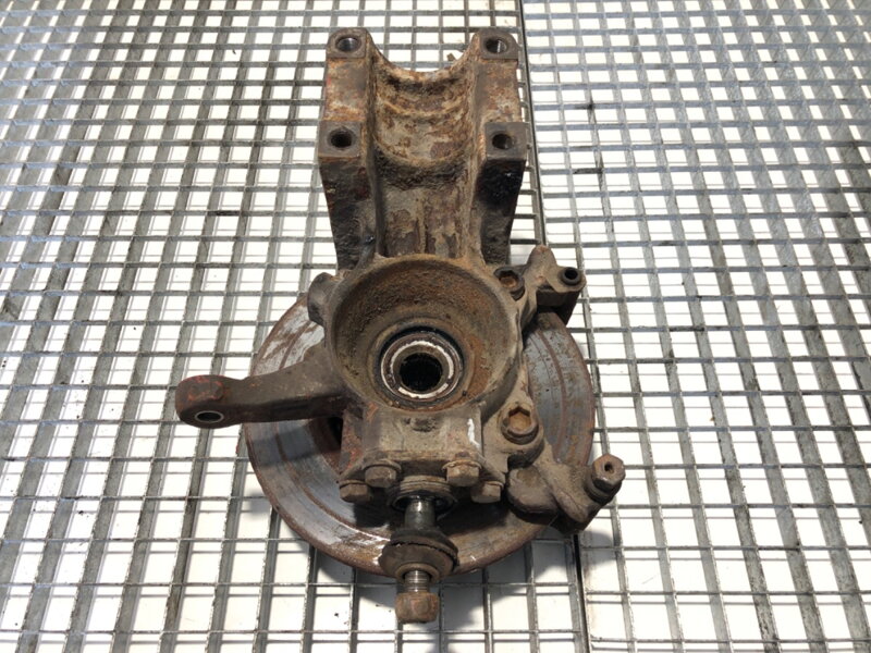 Otoč levá přední Peugeot Boxer Autobus (244, Z_) 2001 - 2022